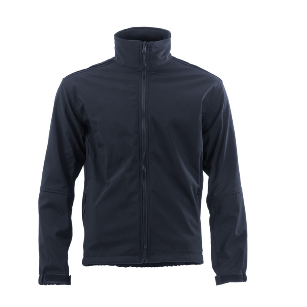 Spiewak Performance Softshell Jacket w/ Side-Vent Zippers